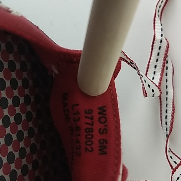 Sperry Top Sider Slip-ons Size 5M - Picture 6 of 8